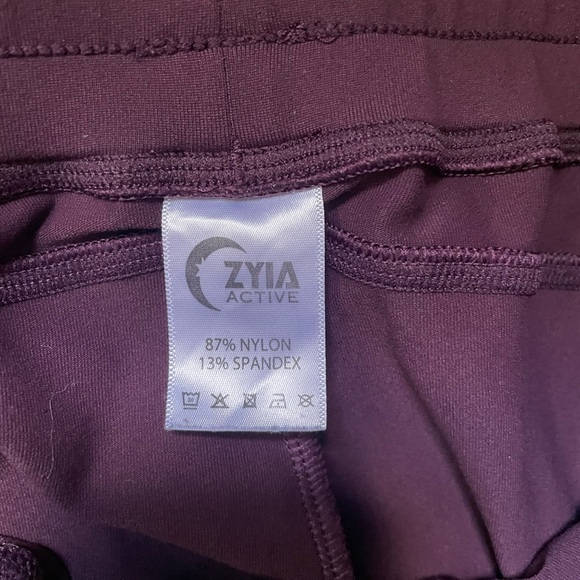 Zyia Active joggers EUC - Picture 3 of 10